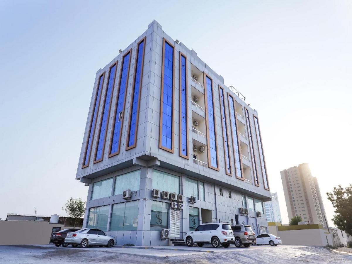 Sh Hotel Рас ал Хайм Екстериор снимка