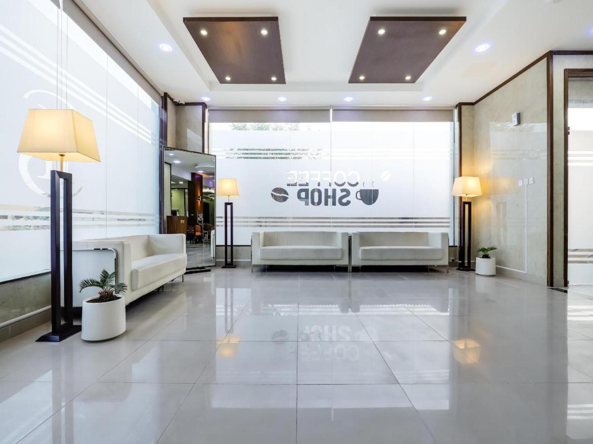 Sh Hotel Рас ал Хайм Екстериор снимка