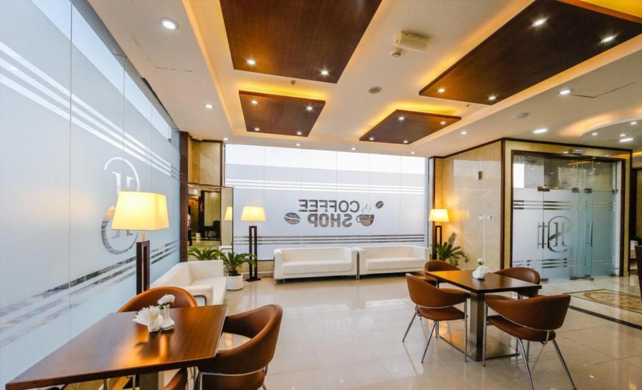 Sh Hotel Рас ал Хайм Екстериор снимка
