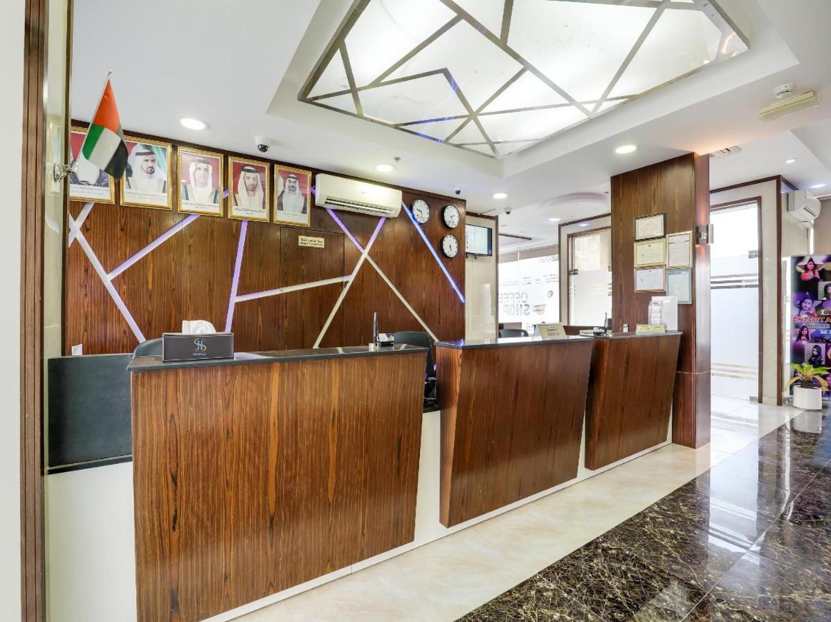 Sh Hotel Рас ал Хайм Екстериор снимка