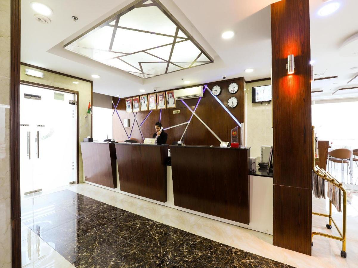 Sh Hotel Рас ал Хайм Екстериор снимка