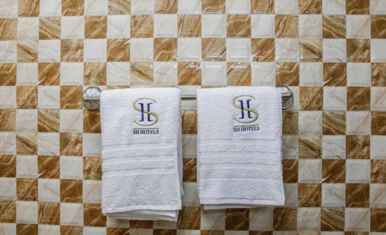 Sh Hotel Рас ал Хайм Екстериор снимка