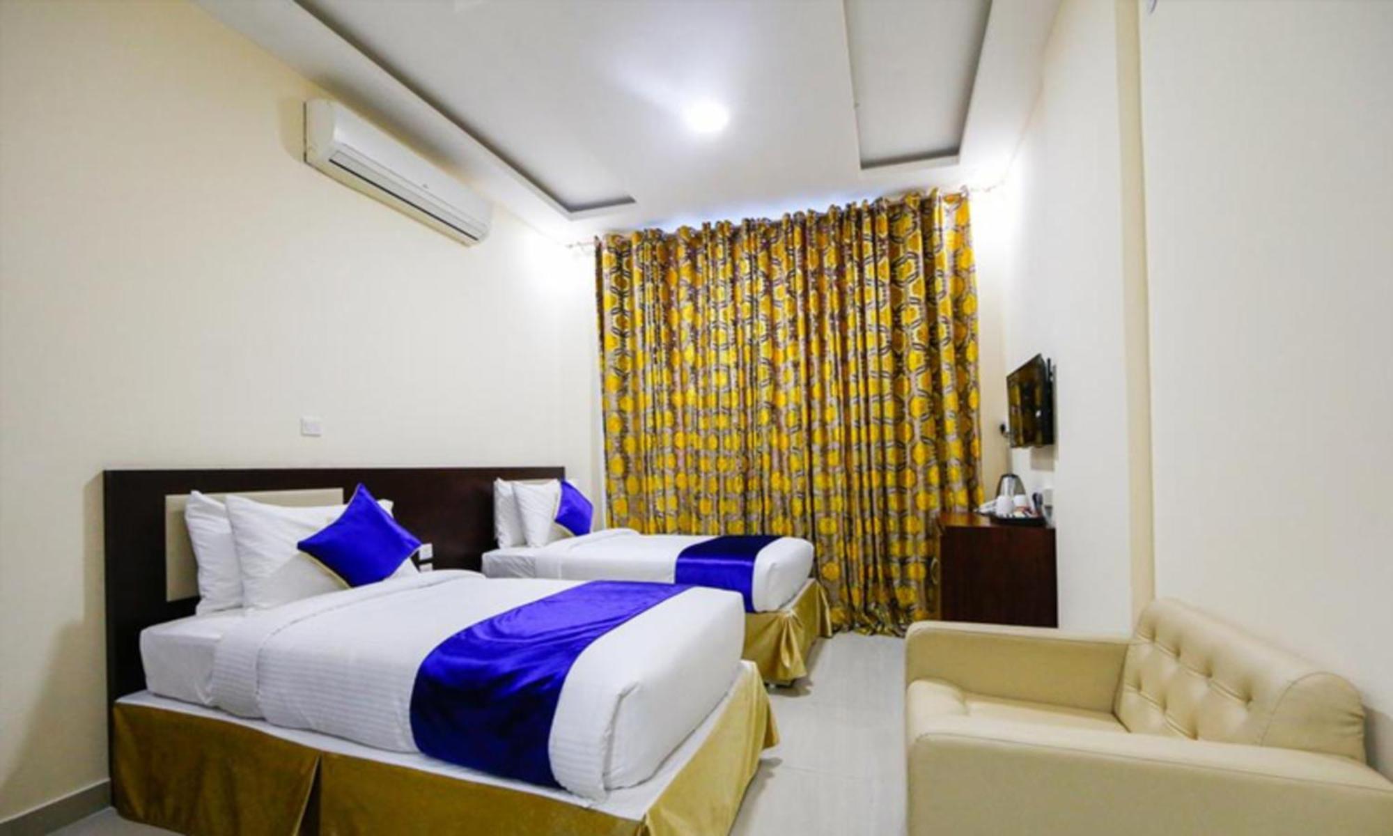 Sh Hotel Рас ал Хайм Екстериор снимка