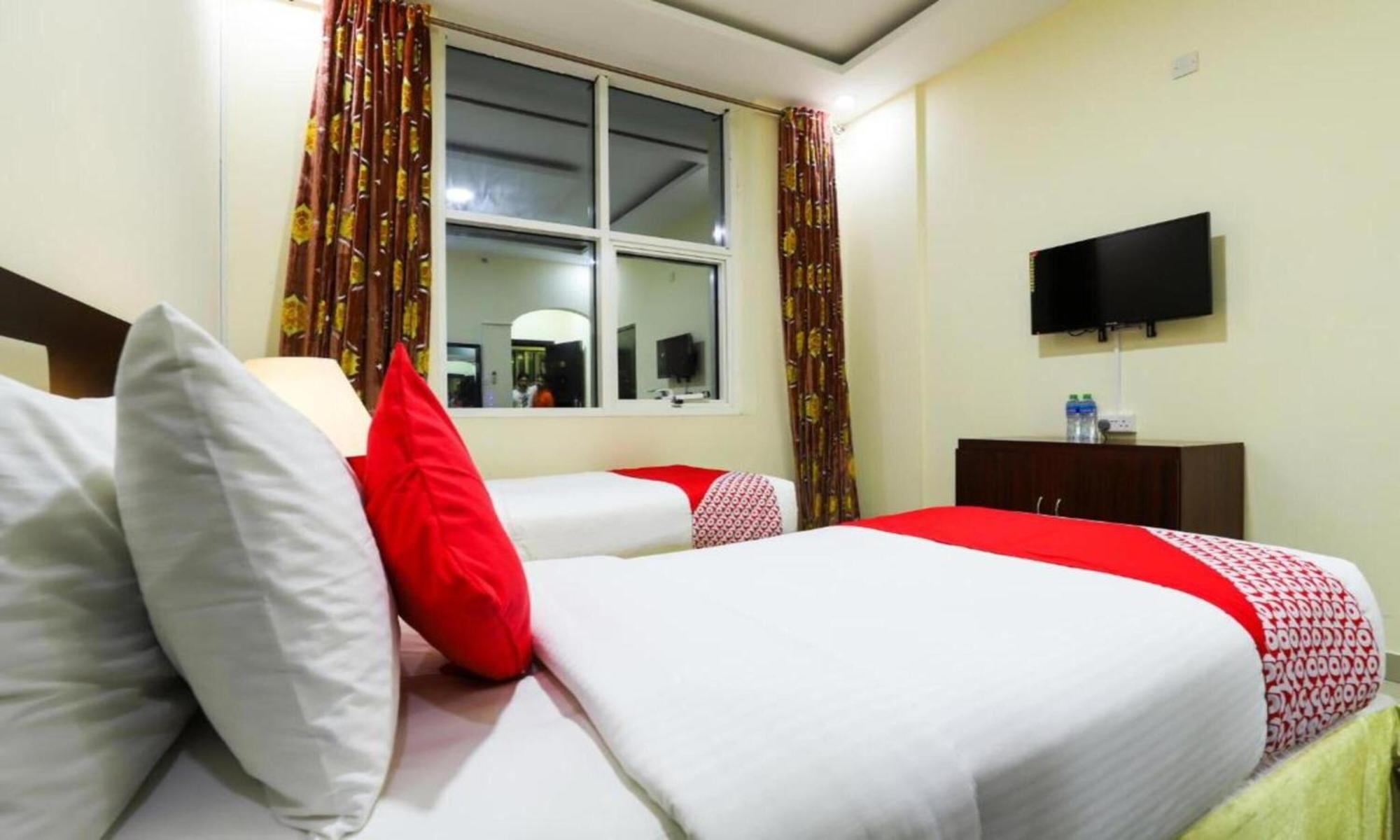 Sh Hotel Рас ал Хайм Екстериор снимка