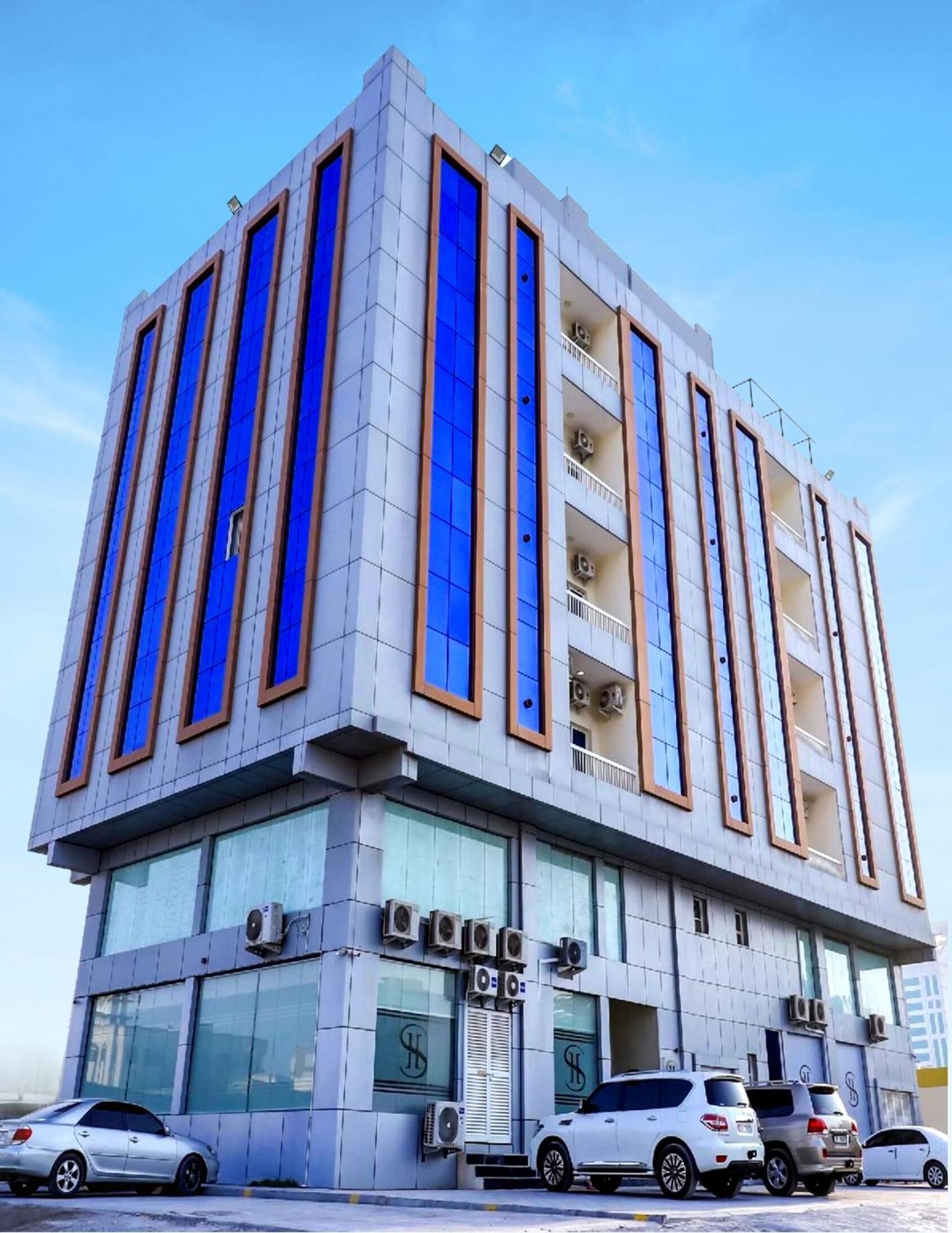 Sh Hotel Рас ал Хайм Екстериор снимка