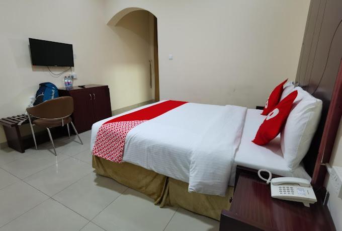 Sh Hotel Рас ал Хайм Екстериор снимка