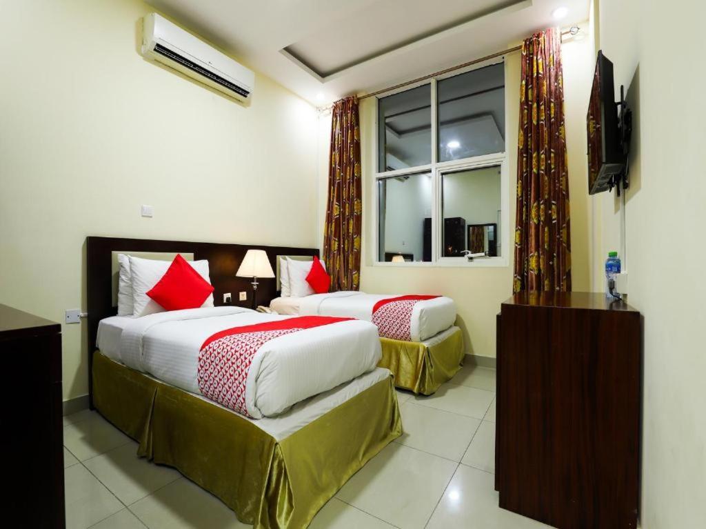 Sh Hotel Рас ал Хайм Екстериор снимка