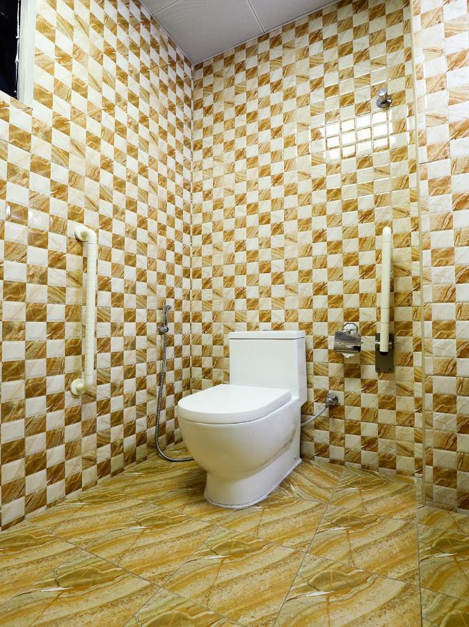 Sh Hotel Рас ал Хайм Екстериор снимка